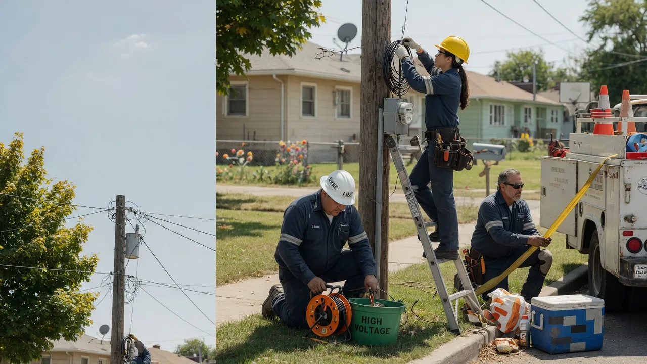 Emergency Electrician in Encino, NM near me